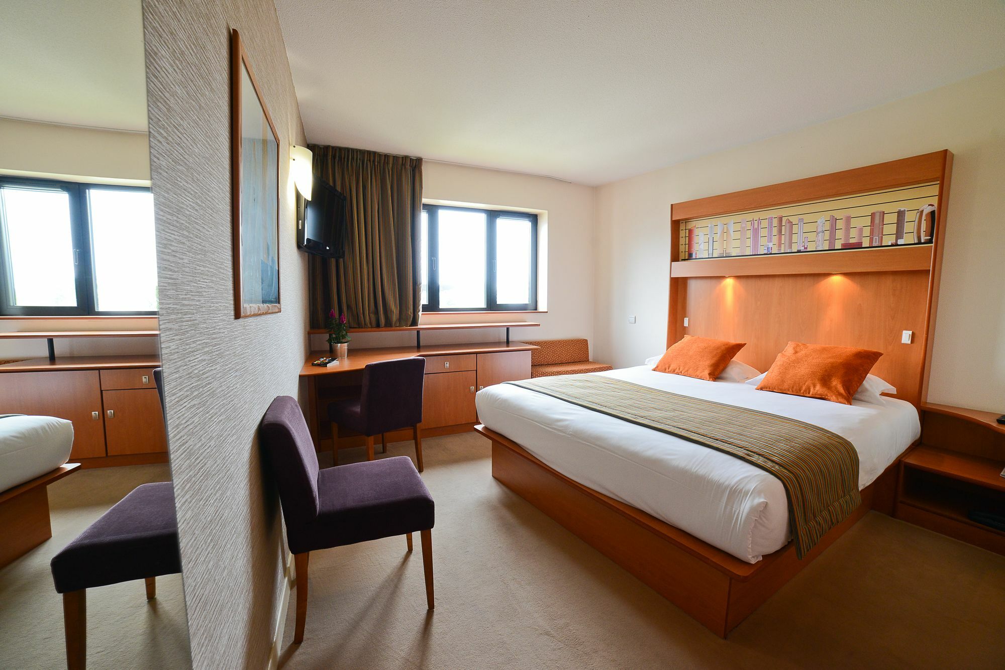 Hotel Archamps Porte Sud De Geneve Exterior foto