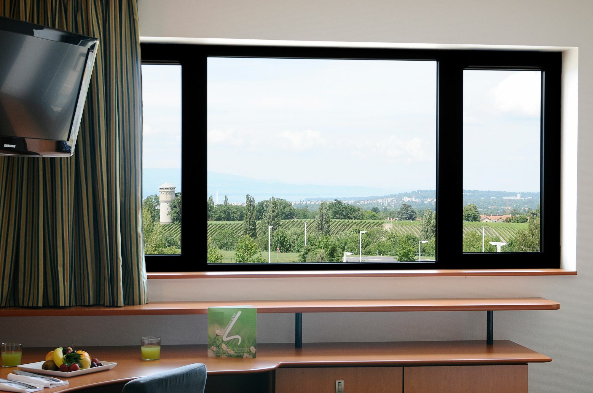 Hotel Archamps Porte Sud De Geneve Exterior foto
