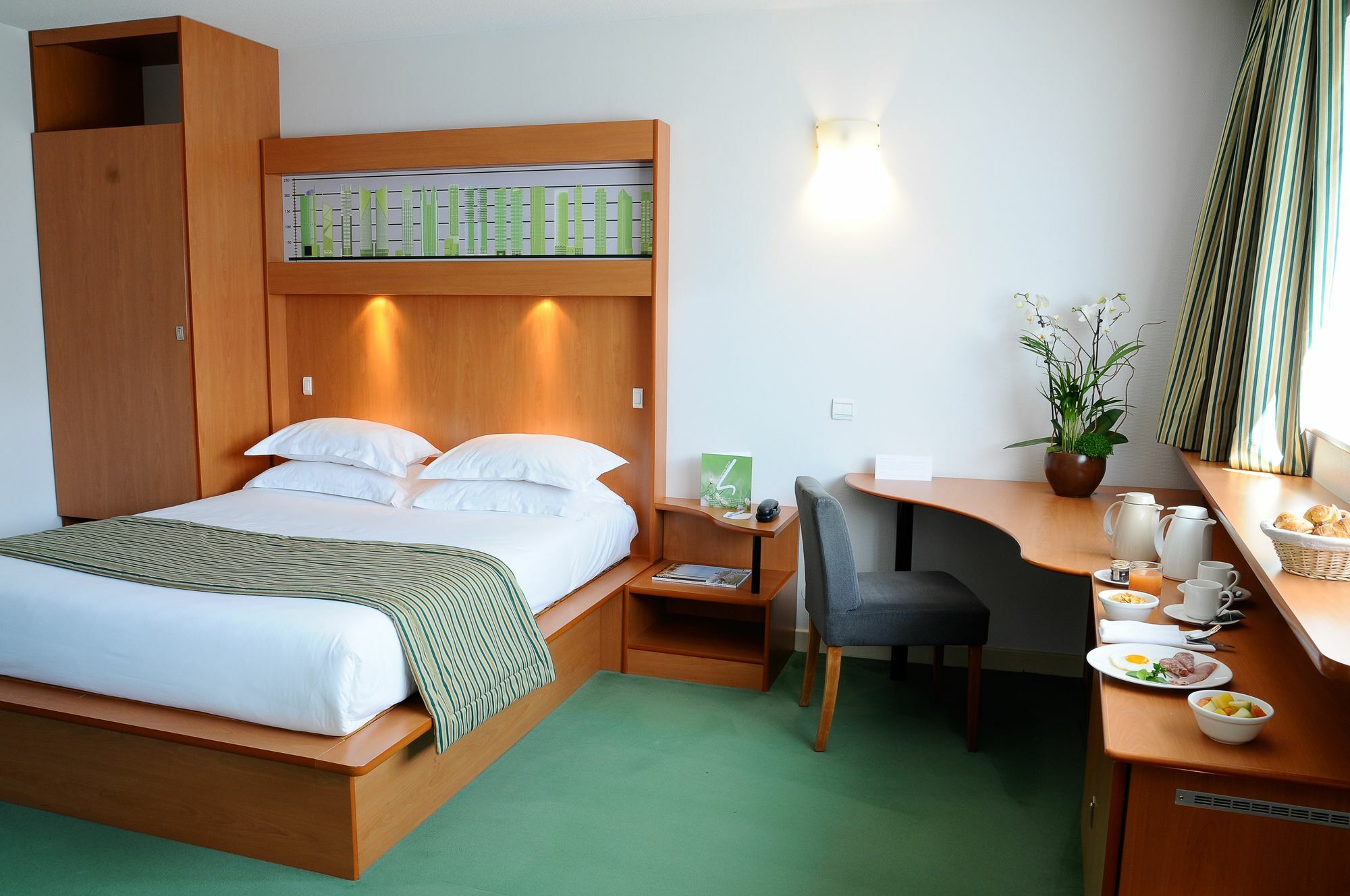 Hotel Archamps Porte Sud De Geneve Exterior foto